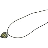 Buy Guitar Pick Necklace - Black by Kerusso