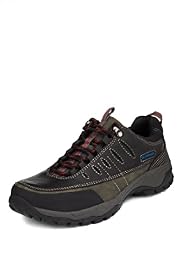 Blue Harbour Waterproof Stormwear™ Leather Lace Up Trekker Shoes