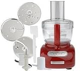 KitchenAid 9-Cup 700W Food Processor w/Pulse Control&Access.