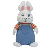 Ty Beanie Baby - MAX the Rabbit (Nick Jr. - Max & Ruby)
