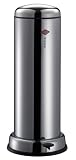 Wesco 135 734-41 Abfallsammler Big Baseboy 30 l Edelstahl