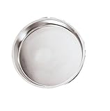 Fox Run Stainless Steel 9-Inch Round Cake Pan