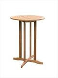 Outdoor Living : Arboria 36 Inch Terrace Table
