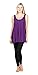 Savi Mom Maternity & Nursing Tank Top (Small1, Purple)