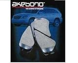 Akebono ISD676 Front Ceramic Pads
