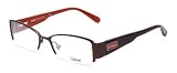 Lunettes de vue Femme Chloe CL 1155 CO2 Marron