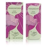 Crazylibellule and the Poppies - ShanghaiJava - Litchi Blossom 0.17 oz Solid Perfume - Lychee