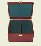 House of Staunton Mahogany Chess Box