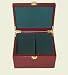 Sporting Goods : House of Staunton Mahogany Chess Box