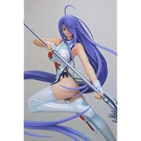 Griffon-IKKI TOUSEN - Kanu China Dress Ver. Statue PVC au 1/6�me