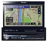 PIONEER - AVIC-X3BT DVD/GPS/MP3 Car Radio