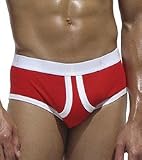DT Underwear High Voltage Low-Rise Brief DT06N