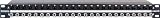 Nady PB48 48 Point Modular Patchbay