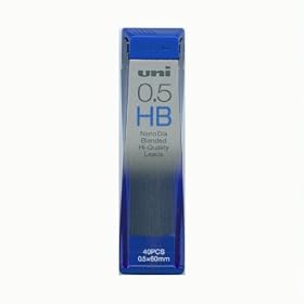 �O�H���M �V���[�v�y���V���֐c�u���j �i�m�_�C���v0.5mm�yHB�z U05202NDHB