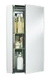 KOHLER K-CB-CLC1526FS Single Door 15-Inch by 26-Inch by 5-Inch Aluminum Cabinet