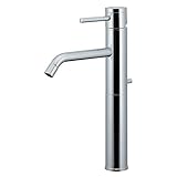 ジェイトップ ユーコー VERONA シングルレバー混合水栓（トール） Y183-130 スポーツ レジャー DIY 工具 水栓 [並行輸入品]