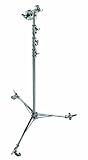 Avenger A310 Medium 3 Riser Overhead Roller Stand with Braked Wheels