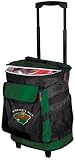 Minnesota Wild Rolling Cooler