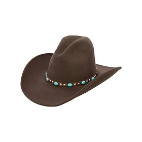 Buy Charlie 1 Horse Hats Apache Canyon Back at Ranch by Charlie 1 Horse
