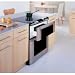 Electric Range with Microwave Drawer by Sharp (Stainless Steel) (36