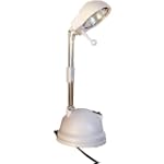 White Halogen Task, Desk, Work Lamp....