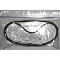 Dirt Devil Style 4&5 Belt. Vision, Swivel Glide, DD Deluxe, Lite, Lite Plus, Reaction Dual Cyclonic.
