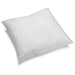Badenia Bettcomfort 03875410123 Kissen Trendline Basic kochfest 80 x 80 cm wei�