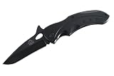Review Puma  / Puma TEC one Hand Knife, AISI 420, Aluminium-Handled, Clip