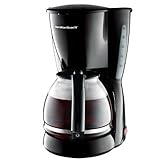 Hamilton Beach 12-Cup Coffeemaker, Black