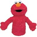 Sesame Street - Plush - Elmo Hand Puppet by GUND