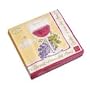 Sisson Imports 9003 - Jill Butler Wine Beverage Napkin - 12 Per Case