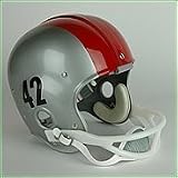 1962-1964 Ohio State Buckeyes Authentic Replica Throwback NCAA Football Helmet