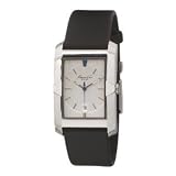 Kenneth Cole Men's KC1395 Reaction Black Polyurethane Watch