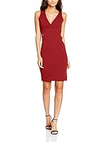 Makadamia Vestido (Granate)