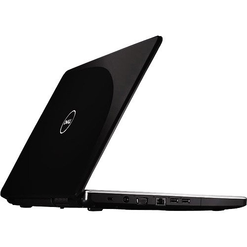 DELL INSPIRON i1750-31620bk 17.3" 4GB 500GB HDD COMPUTER LAPTOP WINDOWS 7