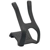 Zefal MTB Bicycle Toe Clips with Straps ( Small / Medium ) - B000BMUC5K