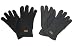 Riverstone Goods Men's Soft & Warm Fleece Gloves 2-Pack (Assorted Colors)