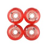 Auto Bahn Autobahn L.E. Duall III 53/97/101 Red, Set of 4
