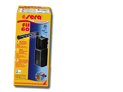 Sera 7000145 fil 60 Aquarium-Innenfilter
