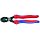 Knipex 7102200 8-Inch Lever Action Mini-Bolt Cutter - Comfort Grip
