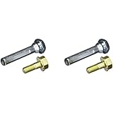 Carlson Quality Brake Parts 14132 Guide Bolt Kit