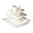 Eco-Ware 16-Piece Dinnerware Set, Vienna