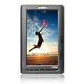 Wolder mibuk Delta 7.0 Lector de libros electr�nicos, color, 7 pulgadas y 1000 libros