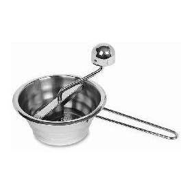 Stainless Steel Baby Mouli