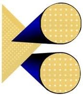 PCBs & Breadboards .1" Grid .042" Holes 0.0"X 20.0"; FR4