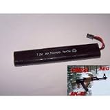 New Airsoft Gun 7.2v AA 700mAh Ni-cd Battery for Cm022 Made By Cyma