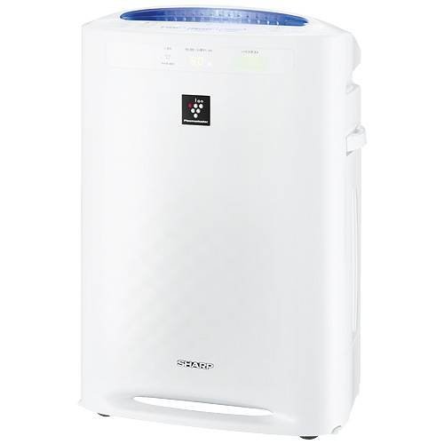 SHARP プラズマクラスター搭載 加湿空気清浄機 450mL/hタイプ ホワイト系 KC-A50-W