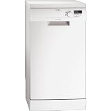 Produkt-Bild: AEG-Electrolux FAVORIT F55420W0P Freistehender Geschirrsp&uuml;ler / AAA / 9 Liter / 0.79 kWh / 9 MGD / 44.6 cm / Abschaltautomatik AutoOff / Spezielles Glasprogramm / wei&szlig;