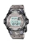 Casio Women’s BG169R-8 Baby-G Gray Whale Digital Sport Watch