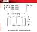 Hawk Performance HB453F.585 HPS Brake Pad